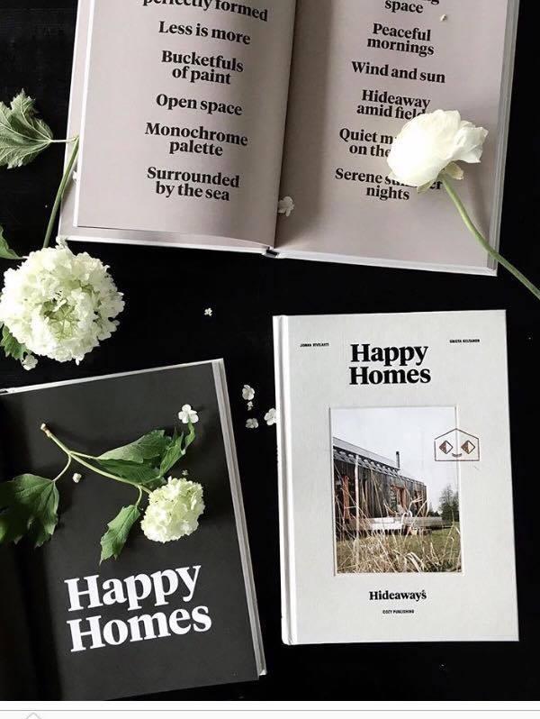 Happy Homes Hideaways ARVONTA!