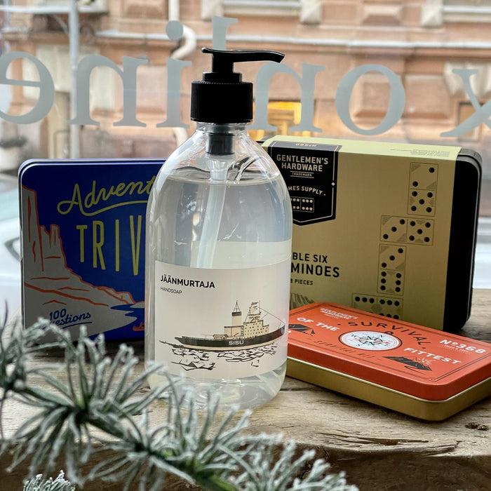 Parhaat joululahjavinkit miehille