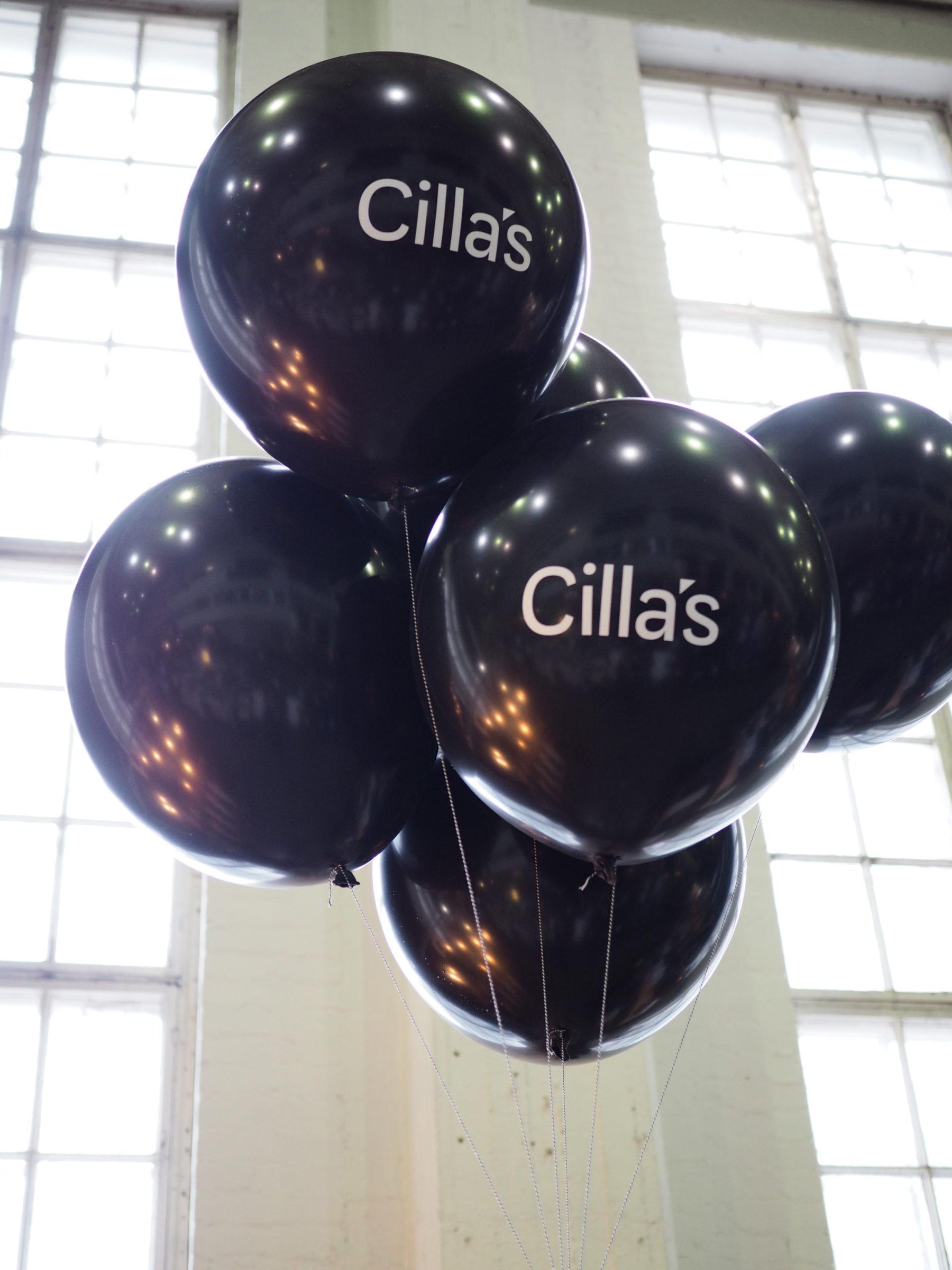 Cilla's webshopin 5-vuotissynttärijuhlat