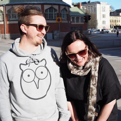 Ja meillä kaikilla oli niin mukavaa...