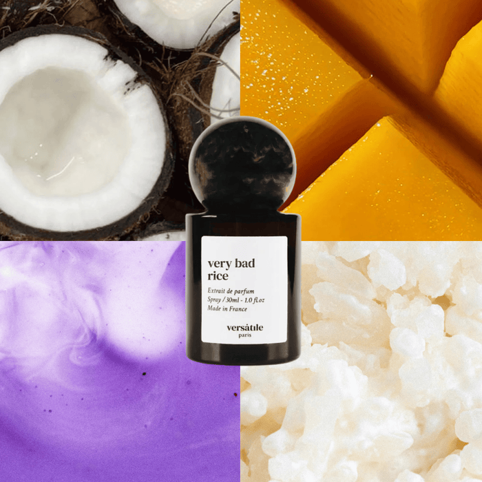 Very Bad Rice – Versatile Parisin uusi tuoksu