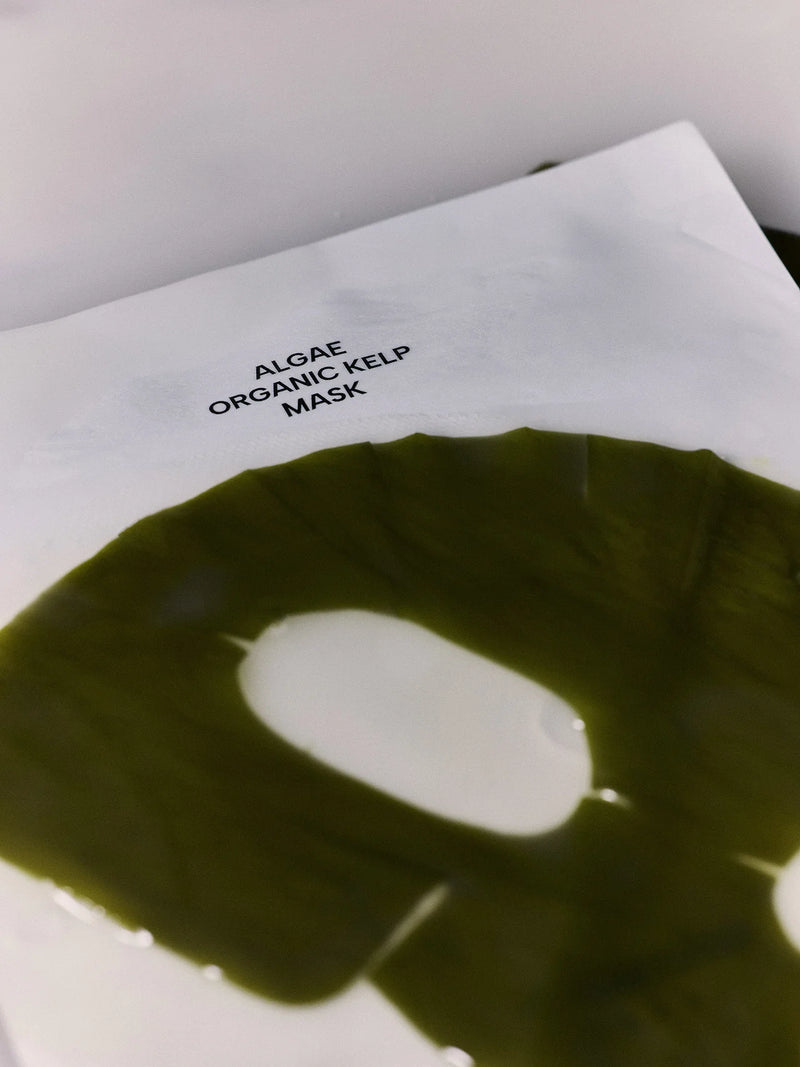 Whamisa Algae Kelp Mask kasvonaamio