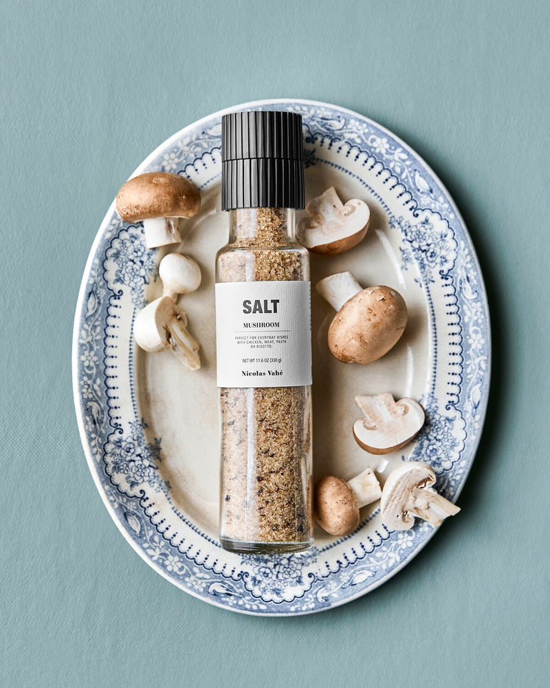 Nicolas Vahe Salt Mushroom