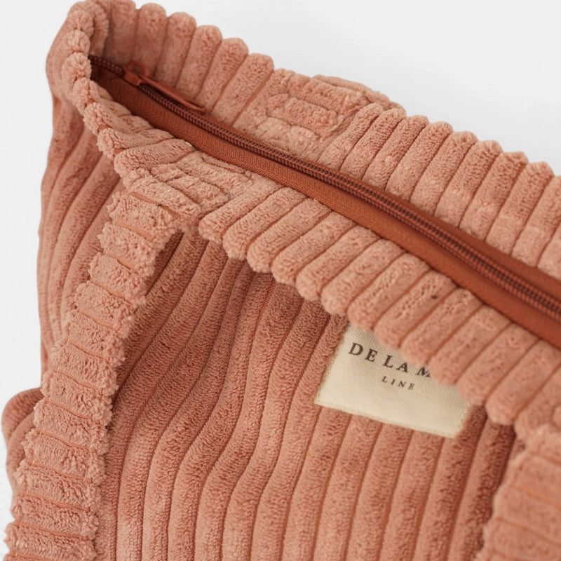 De La Mur Pieni tote laukku, Crepe