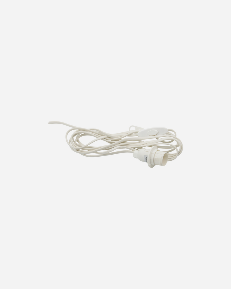 House Doctor valaisinjohto tähdille Bursa, white