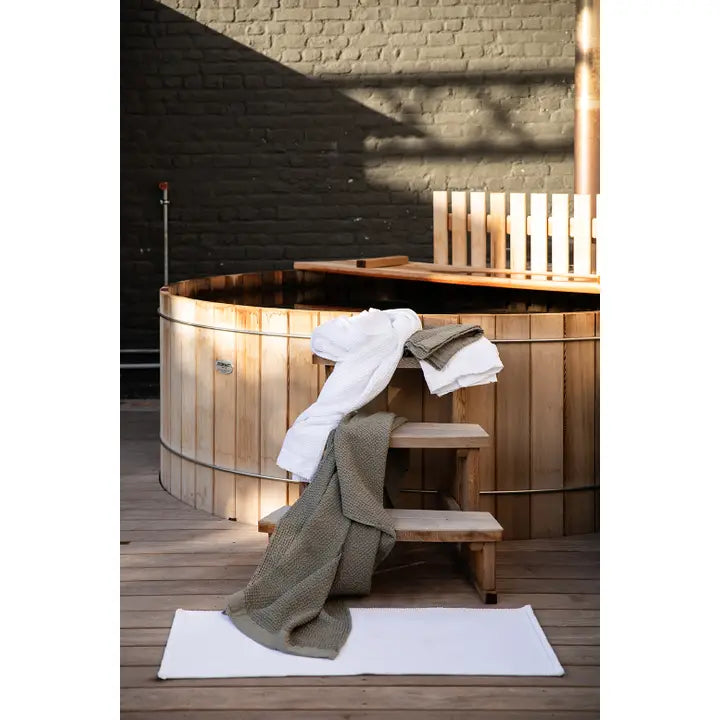 Klassinen  kylpymatto, Linen, 54 × 110 cm