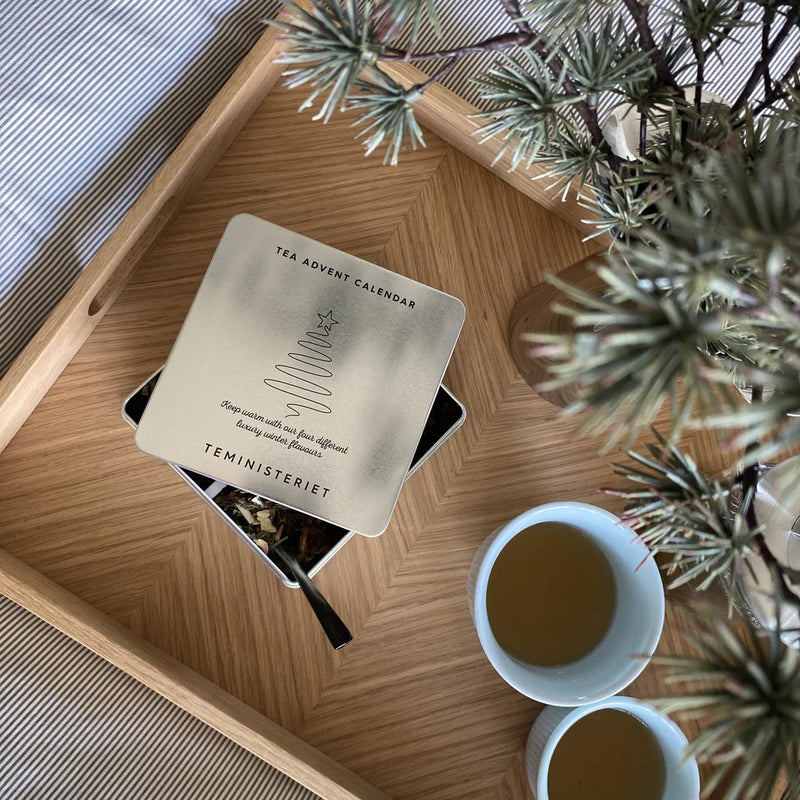 Holiday Signature Tea -adventtikalenteri