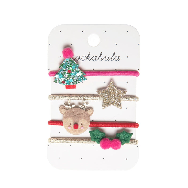 Rockahula Festive Christmas ponnarilenkit