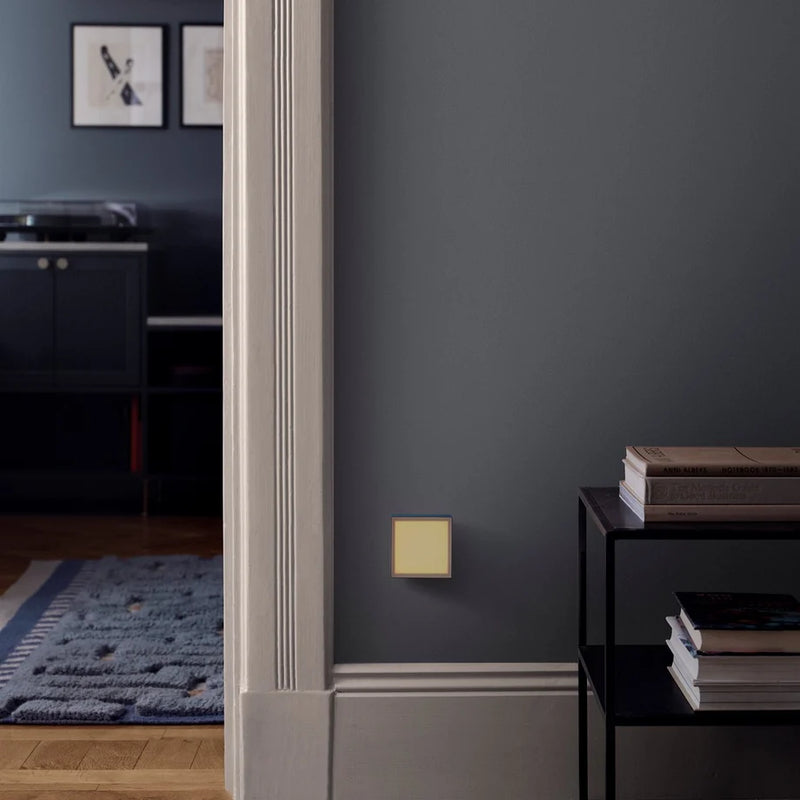 Avolt Lamp 1, Shark Blue