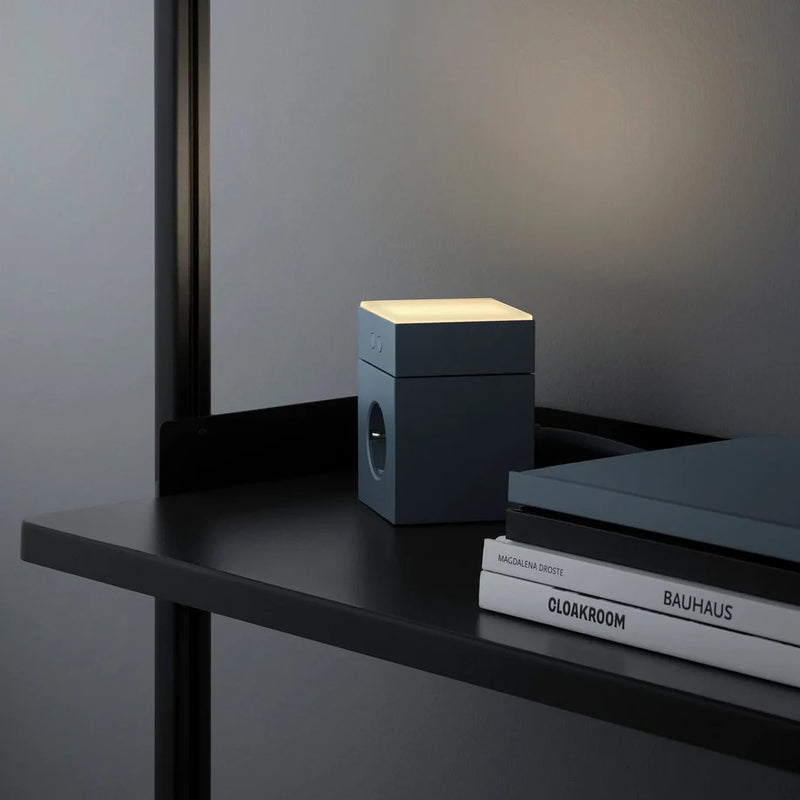 Avolt Lamp 1, Shark Blue