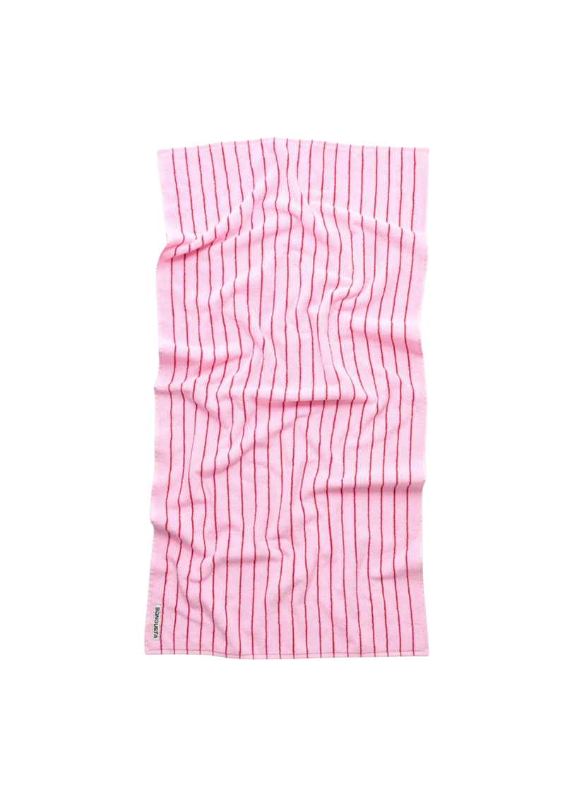 Naram kylpypyyhe, Baby Pink & Ski Patrol