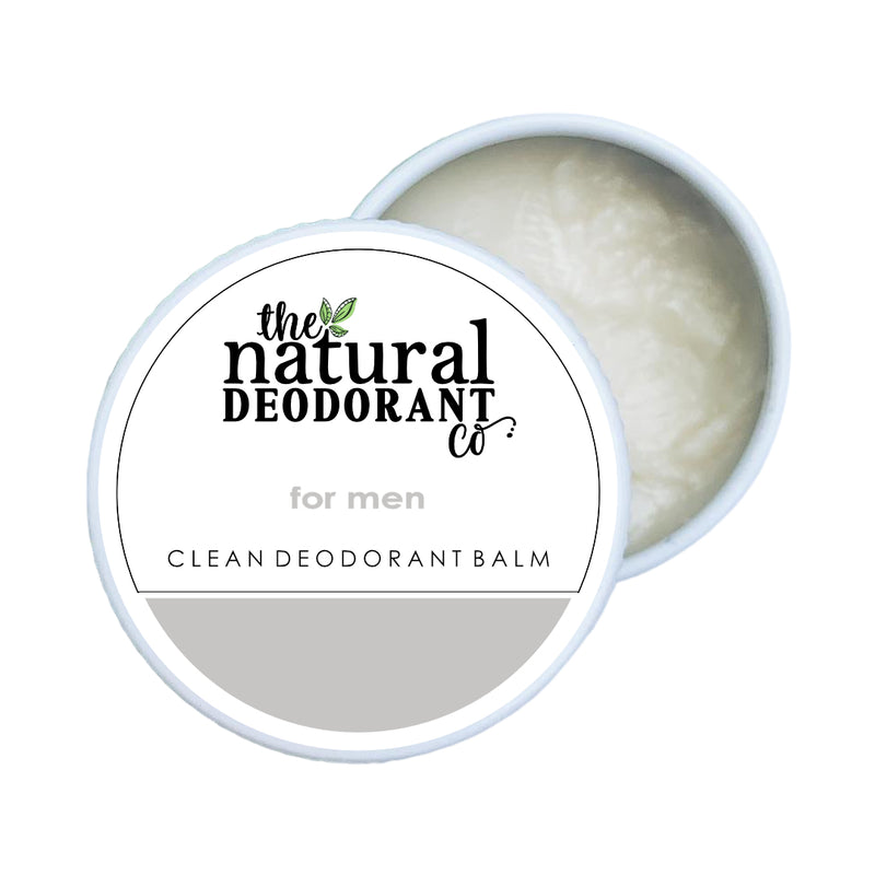 Luonnollinen deodorantti Clean For Men Mini