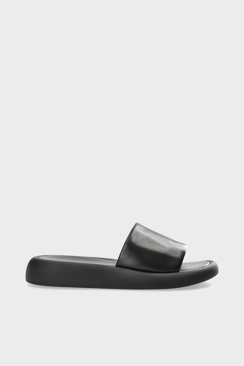 Copenhagen Studios CPH773 nahkasandaalit, black