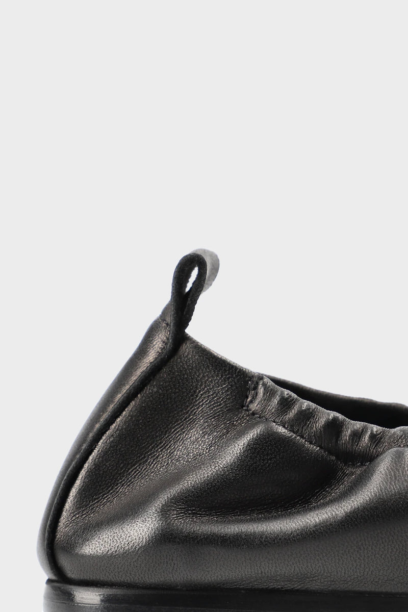 Copenhagen Studios CPH884 Ballerinat, leather black