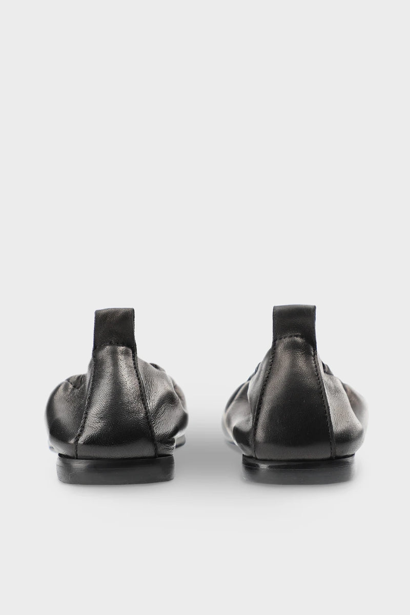 Copenhagen Studios CPH884 Ballerinat, leather black