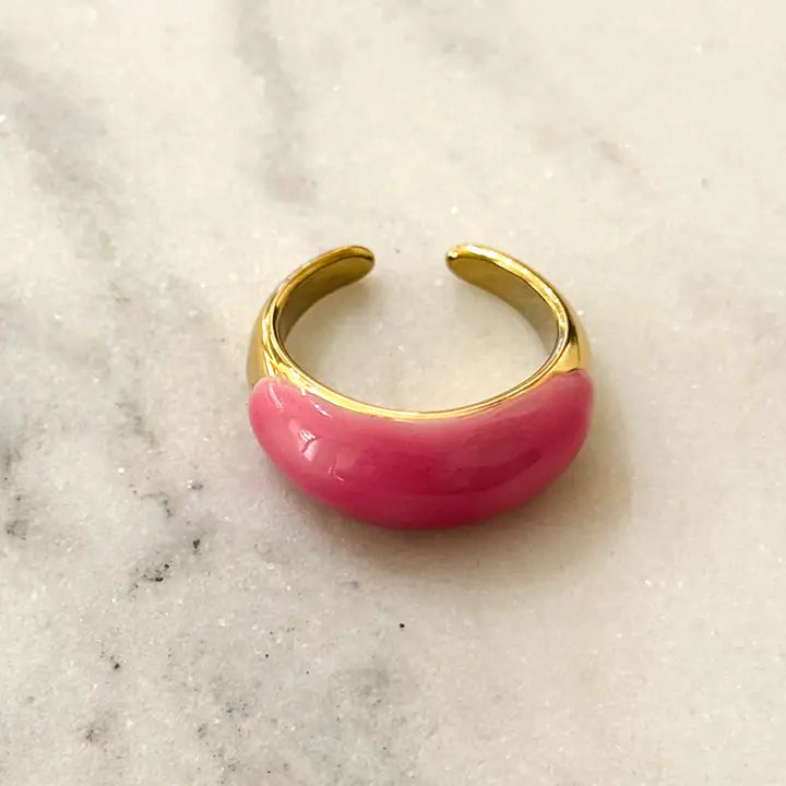 Candy emalisormus, Fuschia
