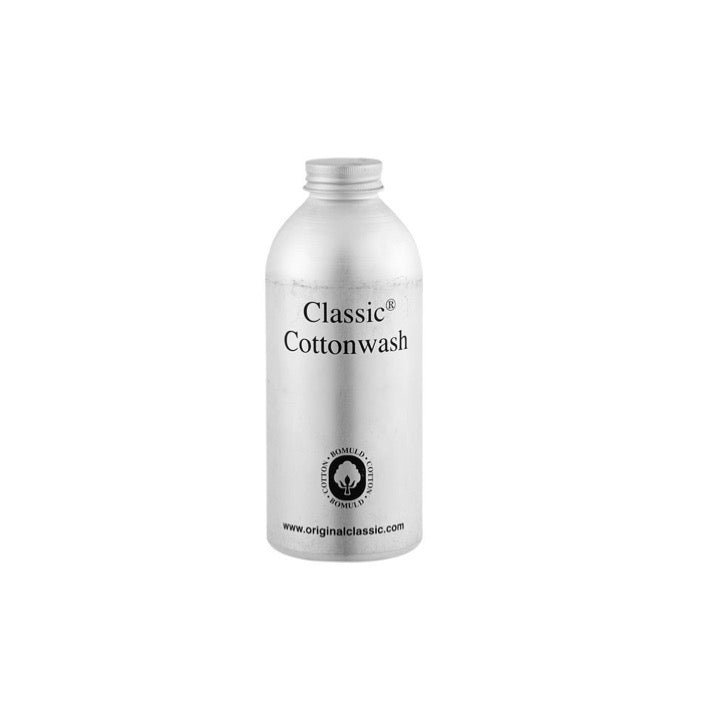 Classic Cottonwash Puuvilla pyykinpesuaine 600 ml