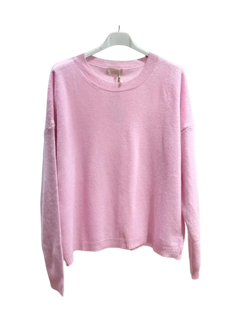 NOELINE 100% Merinovillaneule, Pink