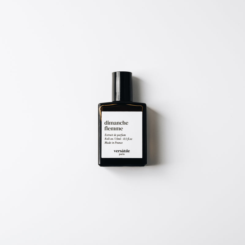 Versatile Paris hajuvesi, dimanche flemme