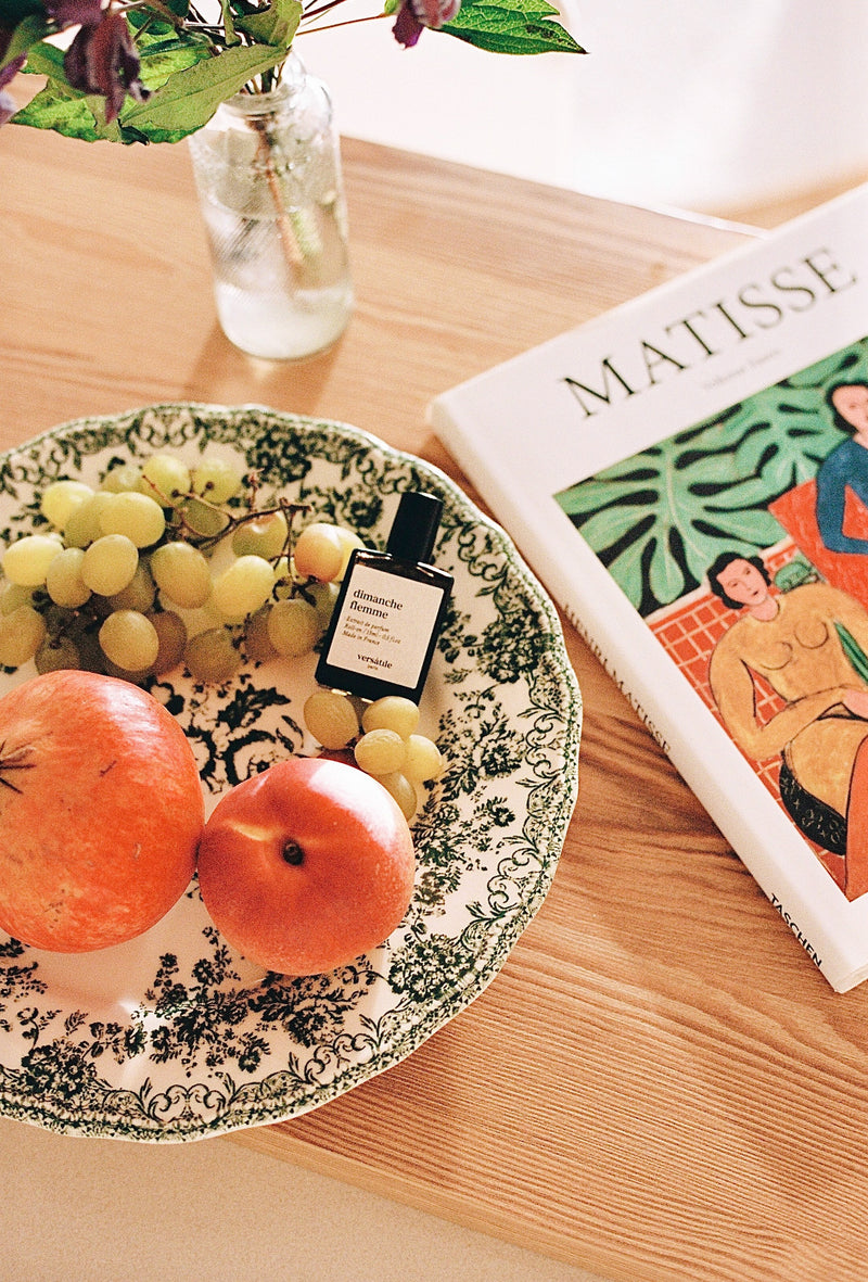 Versatile Paris hajuvesi, dimanche flemme