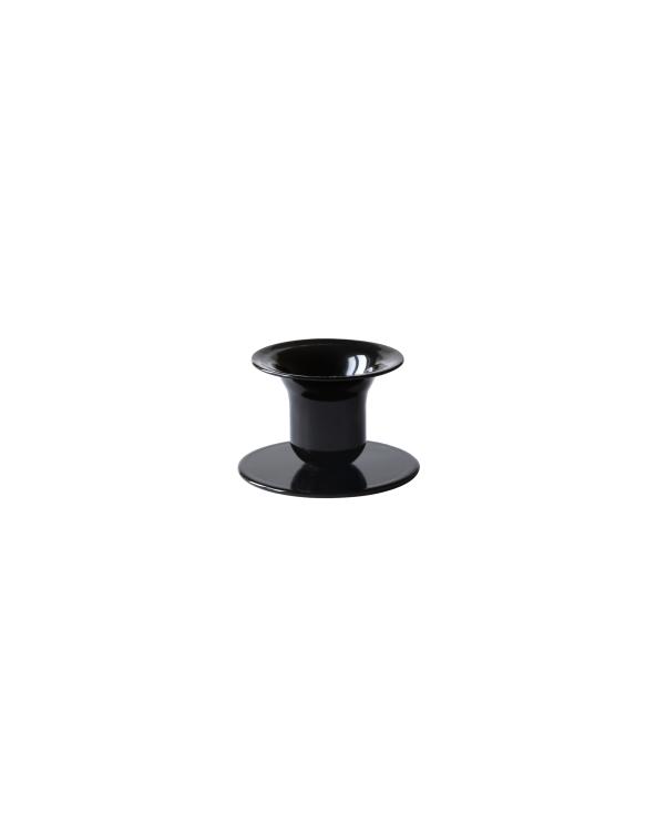 Kunstindustrien Mini bell -kynttilänjalka black