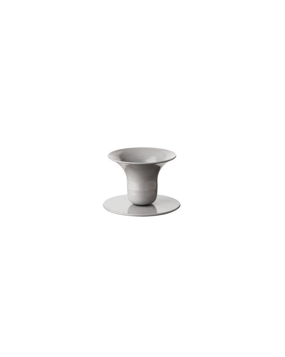 Kunstindustrien Mini bell -kynttilänjalka, grey