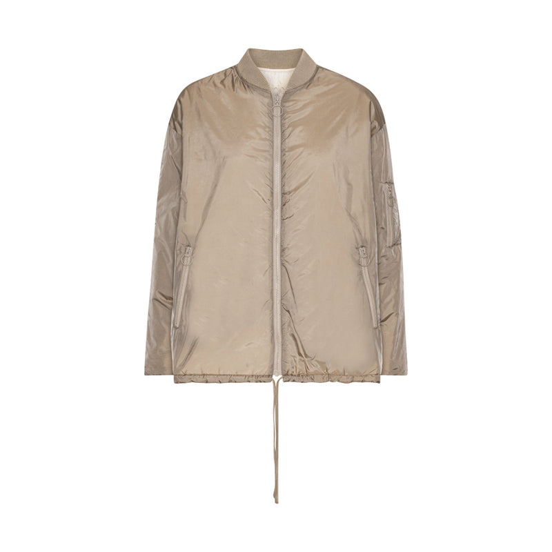 Project AJ117 Nigella bomber-takki, kit