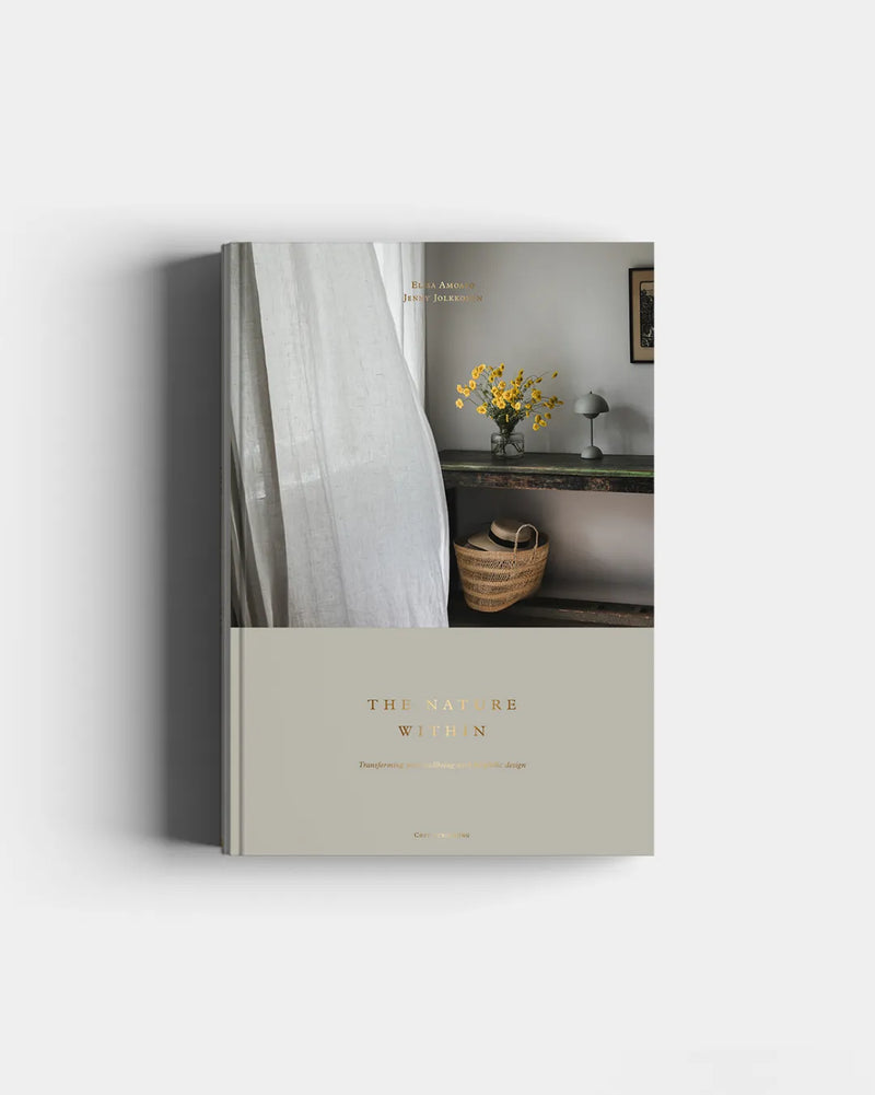 The Nature Within – feel good book