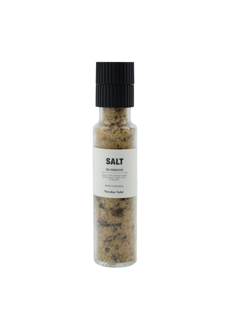 Nicolas Vahe Salt Mushroom