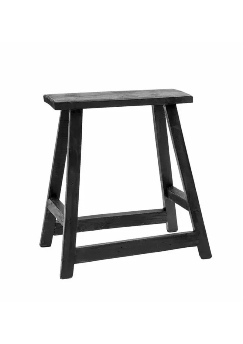 Chinese Rectangle penkki, Black