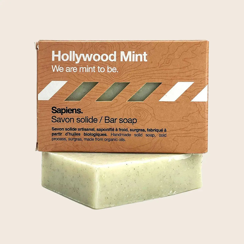 Sapiens palasaippua, Hollywood Mint