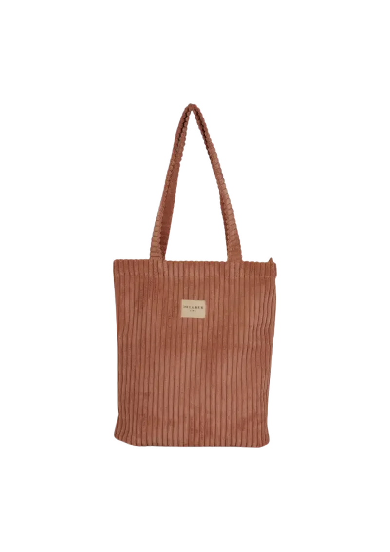 De La Mur Pieni tote laukku, Crepe