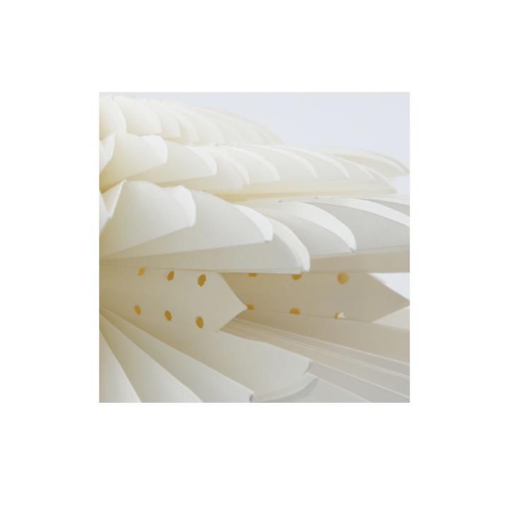 House Doctor Star layers, White S