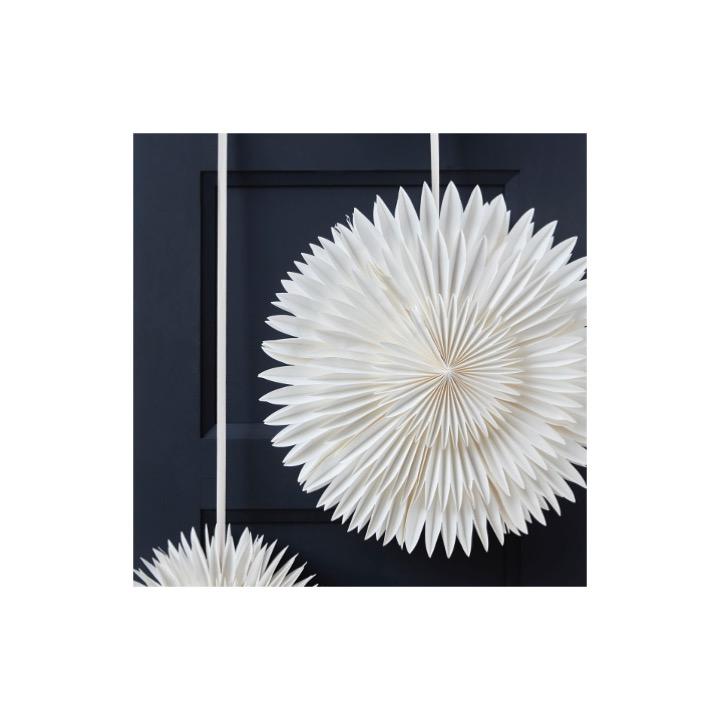 House Doctor Star layers, White L
