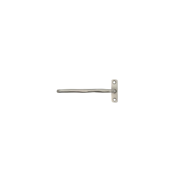 House Doctor WC-paperinpidike, Silver finish