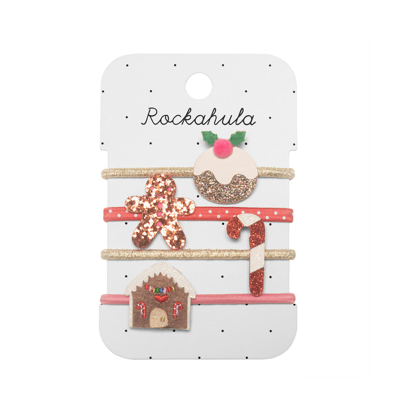 Rockahula Gingerbread Christmas ponnarilenkit