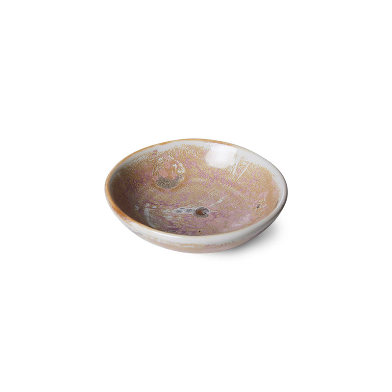 Home Chef ceramics minikulho, rustic pink