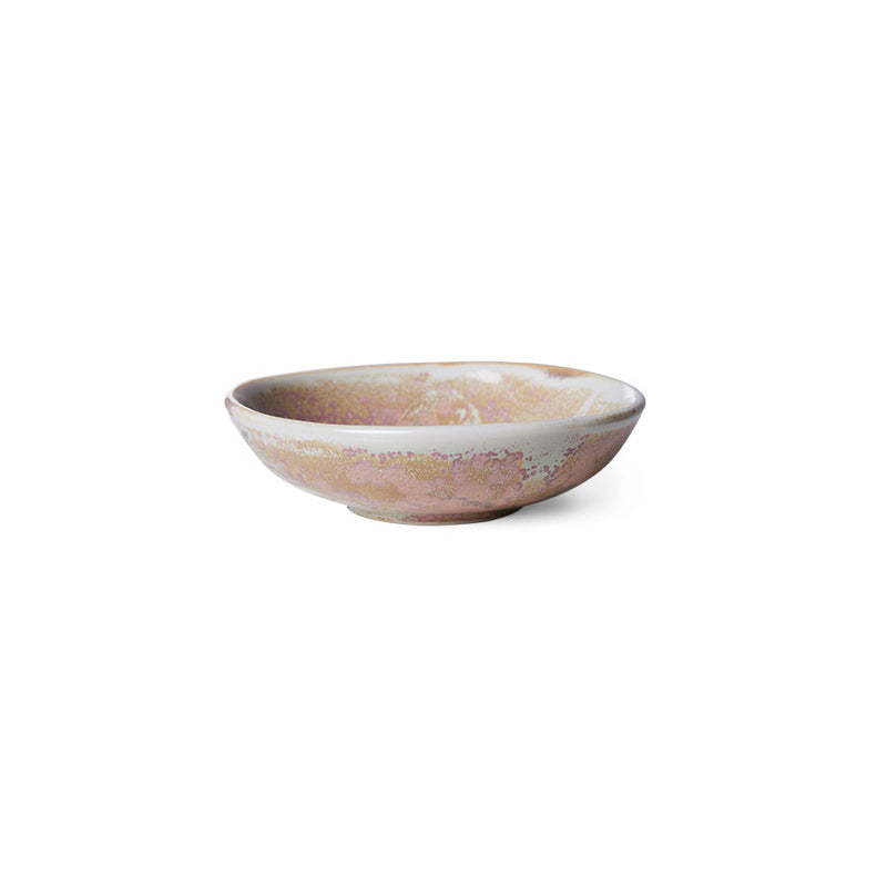 Home Chef ceramics minikulho, rustic pink