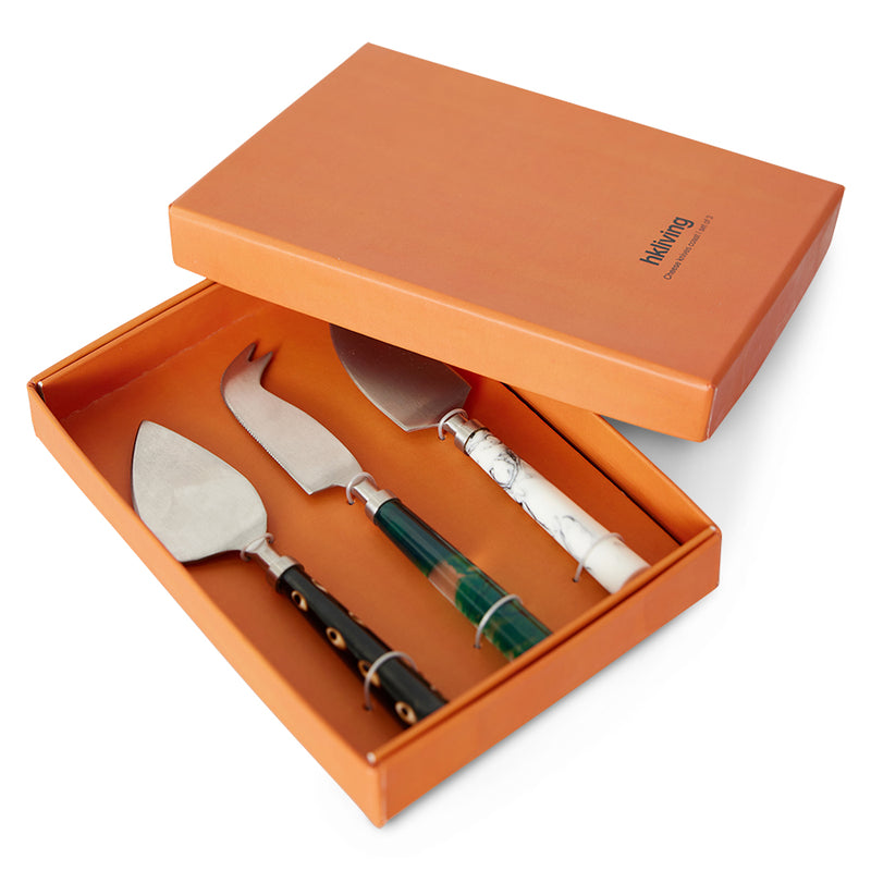 HK Living juustoveitset, Coast set of 3