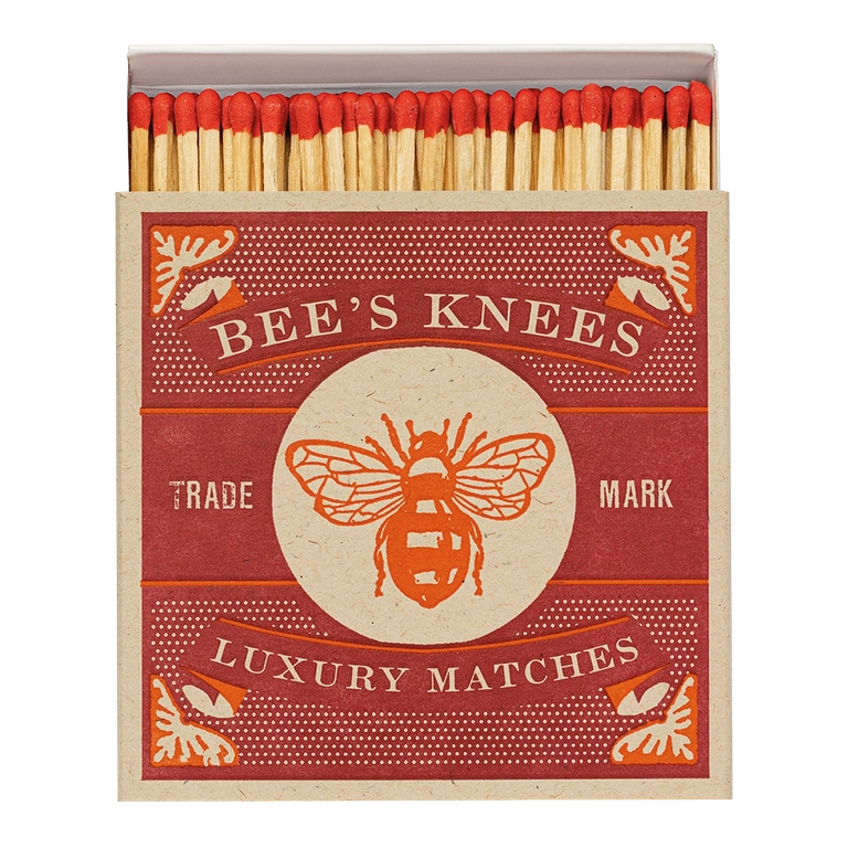 Archivist Bee's Knees Tulitikut