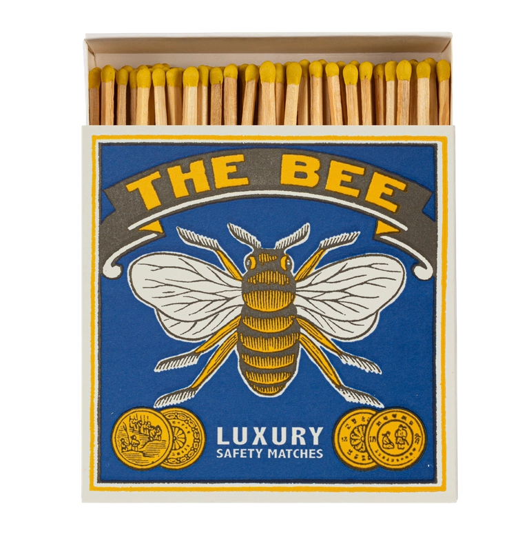 Archivis The Bee tulitikut
