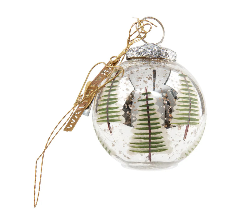 Walther & Co joulukuusenkoriste. Bauble
