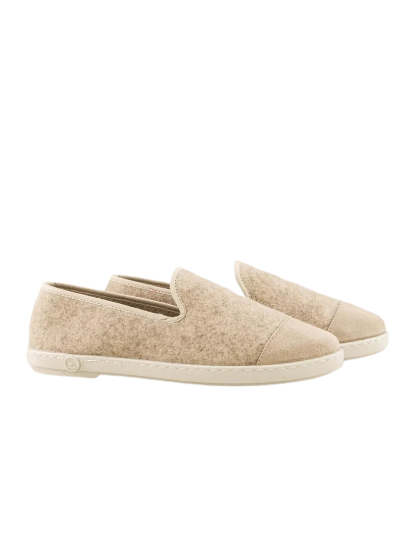 Angarde Naisten villa-tohvelit, nude beige