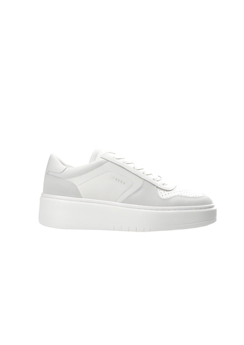 Copenhagen Studios CPH77 nahkatennarit, White