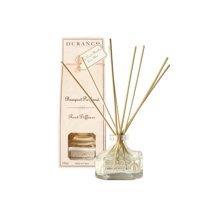 Durance huonetuoksu Lime Mint