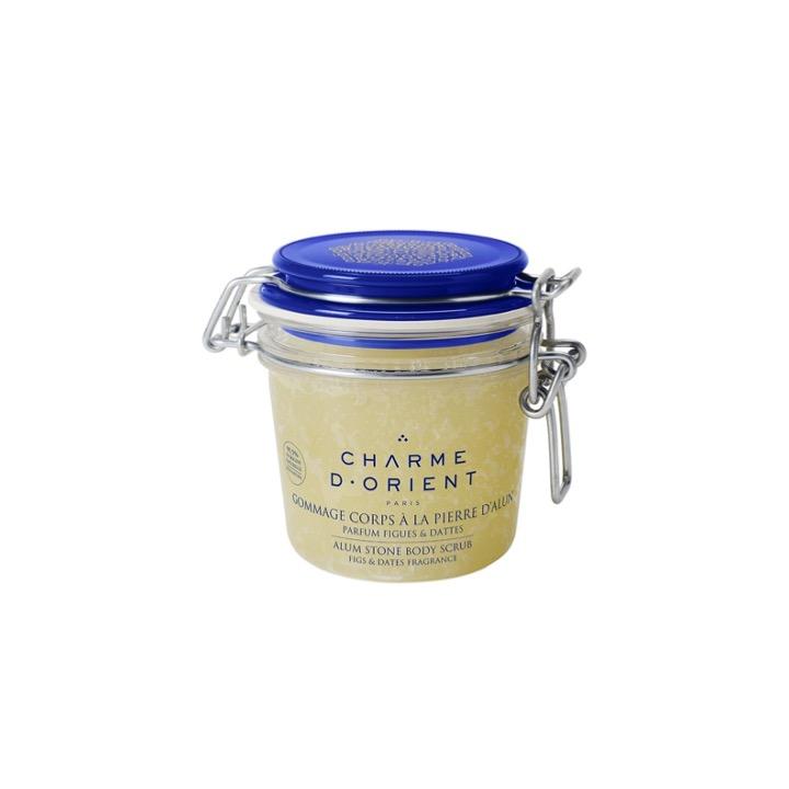 Charme d'Orient alum stone vartalonkuorinta, green tea