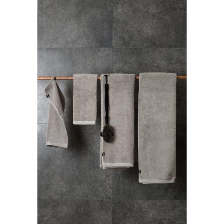 Himla Maxime hand towel lead