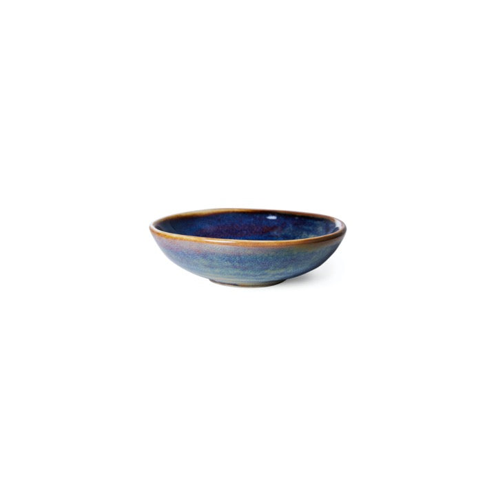 Home Chef ceramics minikulho, rustic blue