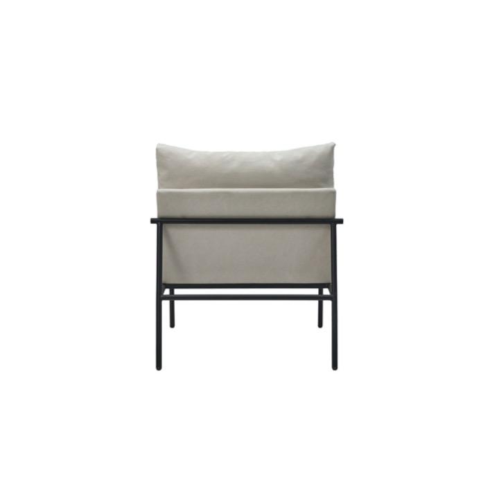 House Doctor Lounge Chair Pipe, Sand