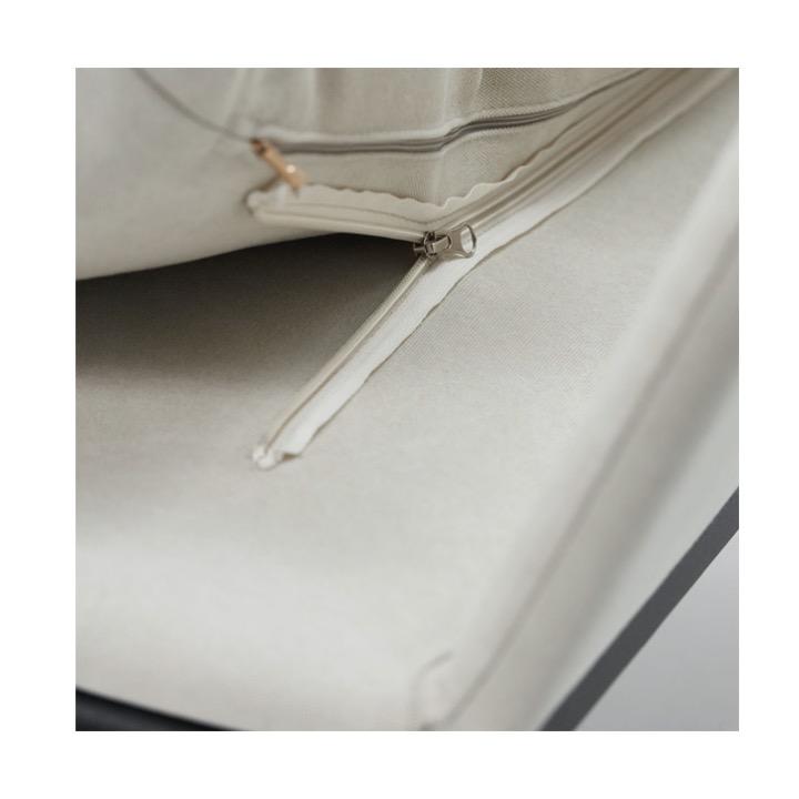 House Doctor Lounge Chair Pipe, Sand